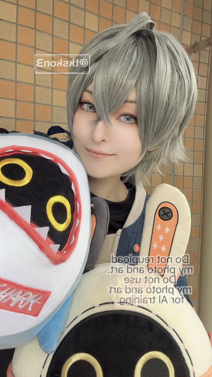 tkskon3's tweet image. #ZenlessZoneZero
おはよう。起きたかな?
「ンナーーーンナ!」
#zzzero
#ゼンゼロ
#哲 #wise
▼tapするとイアスの👀が見えるよ