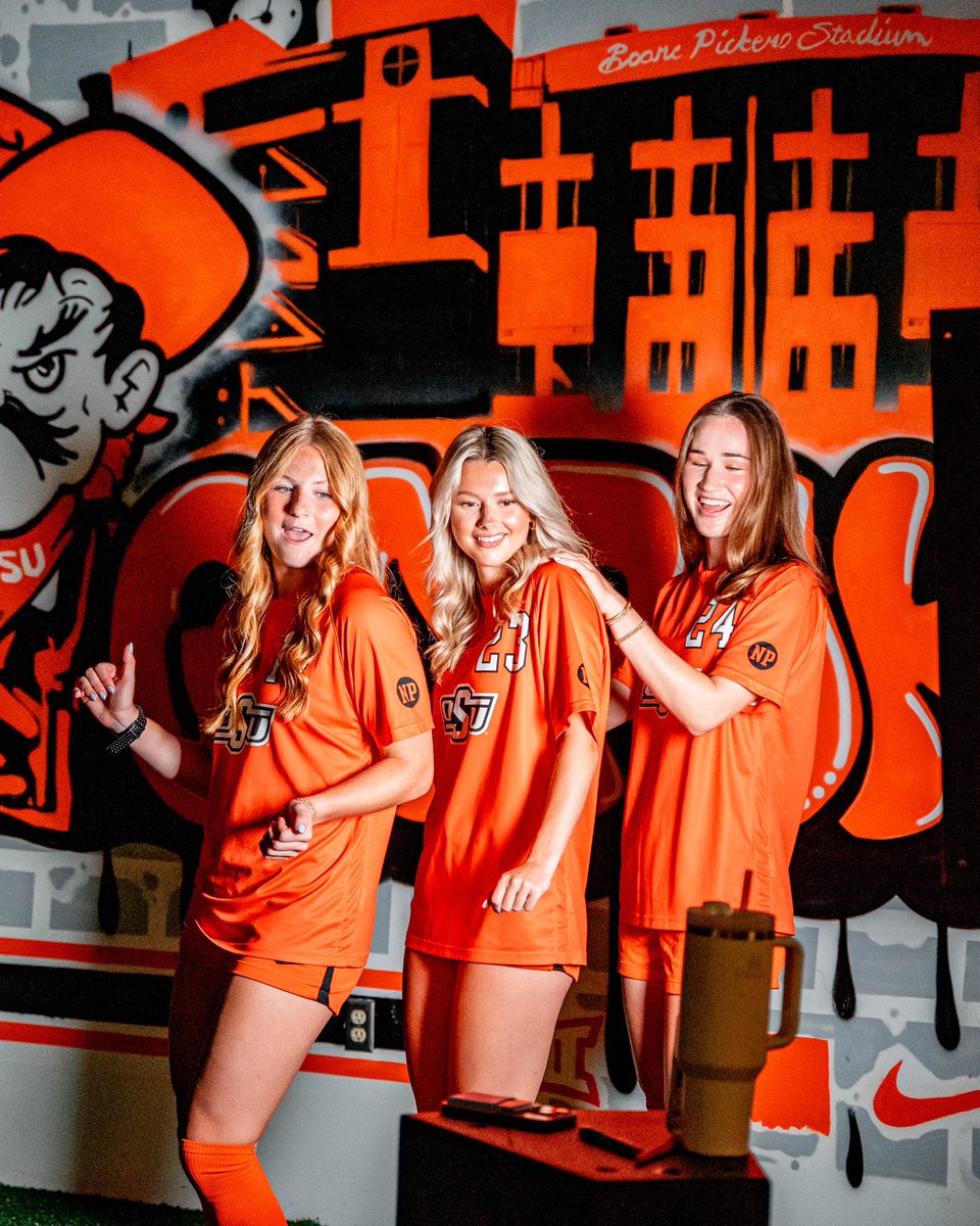 OSU Cowgirl Soccer tweet media