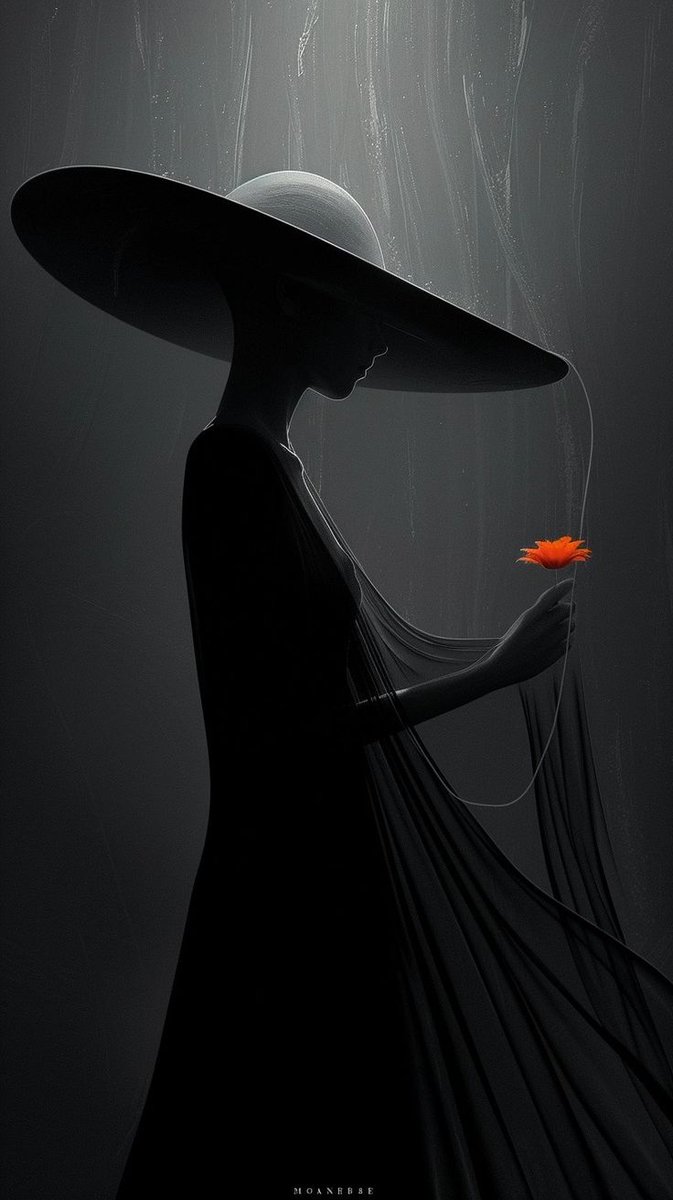 .
..Und obwohl 
kein Laut

ihre Lippen 
verließ,

hörte ich alles;

ihr inneres 
Leid,

ihr stummes 
Flehen,

ihre stille 
Sehnsucht

nach 
Geborgenheit....🚬
.

.
]] ⁶²
.