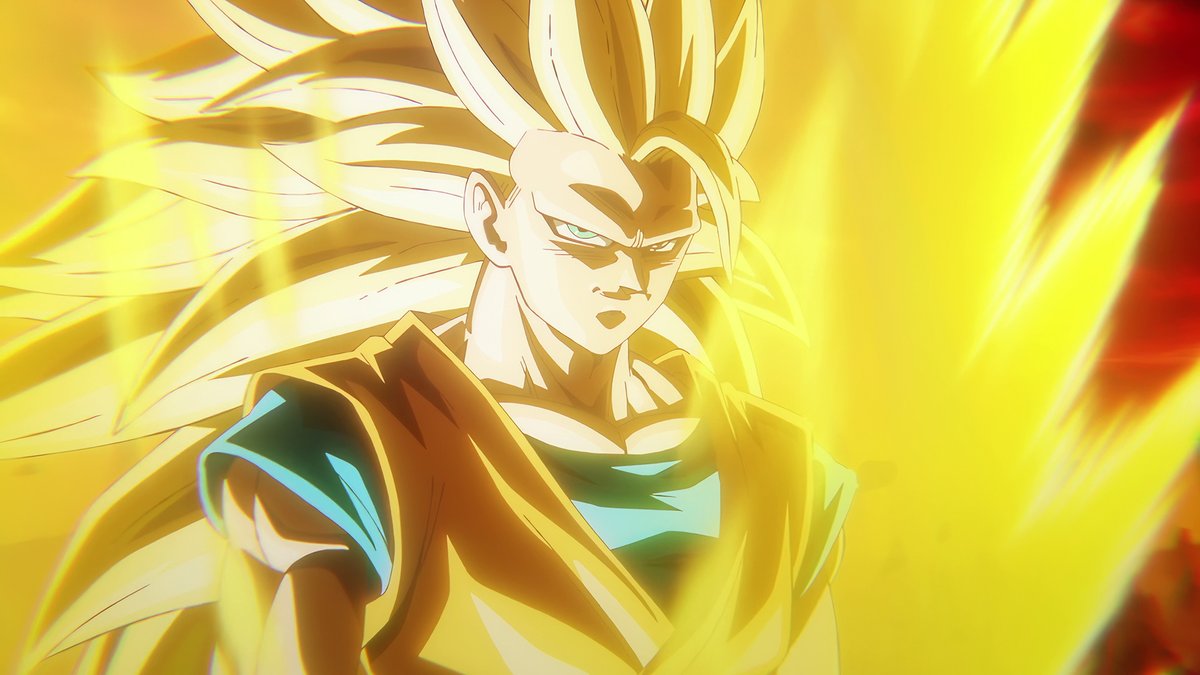 Sami_lat04's tweet image. Daima ssj3 in 3 different styles.
#DragonBall #DBZ #Goku #ドラゴンボール #悟空