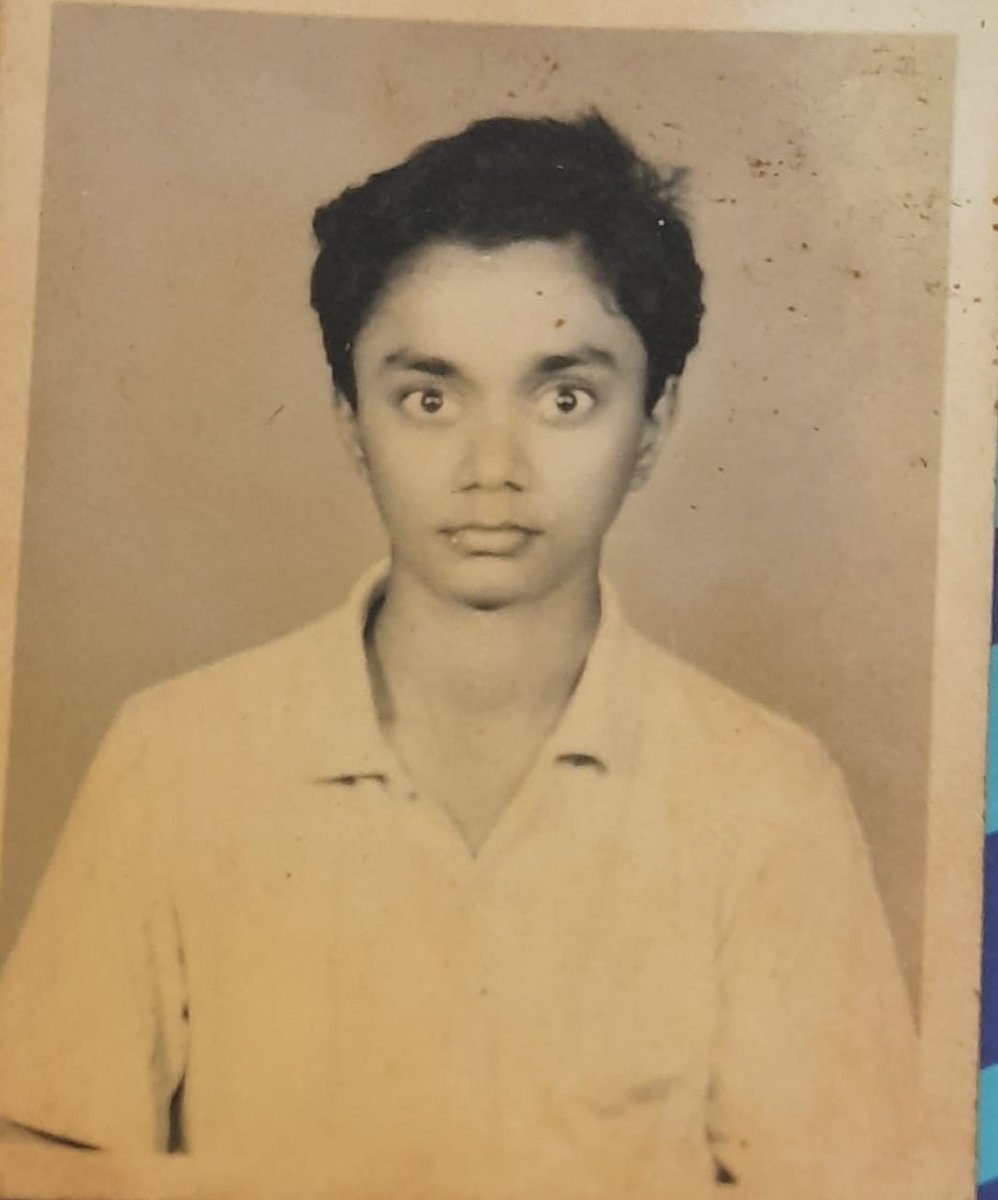 sanjeevkumar11's tweet image. #GoldenChildhood
#Teenage
#Memories