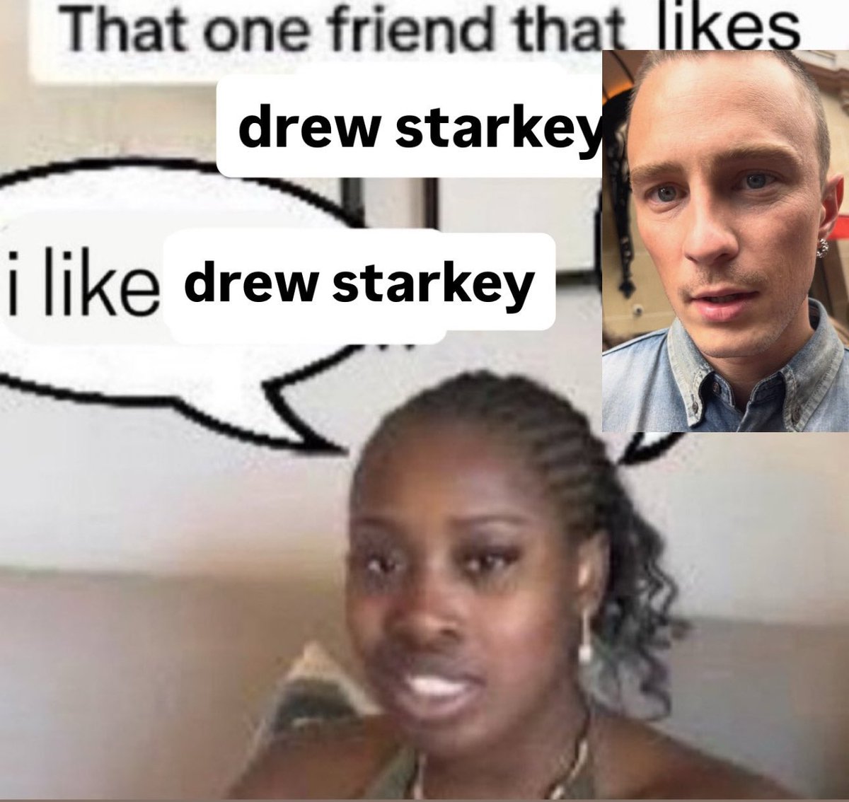 acervo drew starkey. tweet media