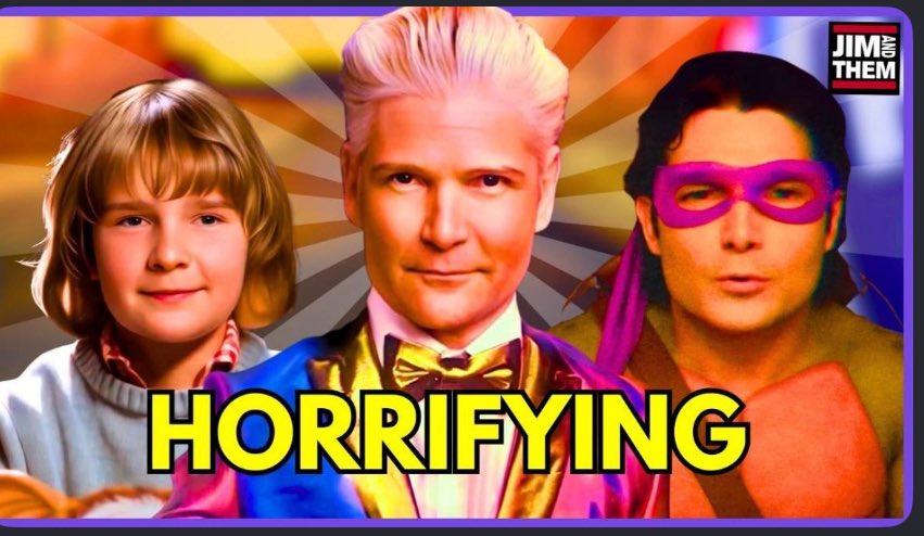 Octavia_FemAnon's tweet image. HEY have u guys seen Corey Feldmans new video? OMG HERE IT IS! UR WELCOME AND ALSO IM SORRY —ha

@jimandthem make it way better TRUST! #FELDDOGSUMMER #GOTHARD #HOWUDOIN

Corey Feldman&apos;s New AI Music Video Is A Nightmare youtu.be/UYA1L-UqLAg?si…