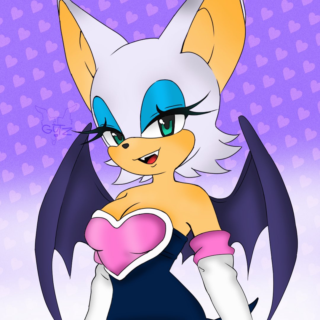Gutz_Rott1ng's tweet image. Hi I’m a small artist and I draw all my fave characters here and on insta!! (Ghostii_gutz)
#SonicTheHedgehog #RougeTheBat