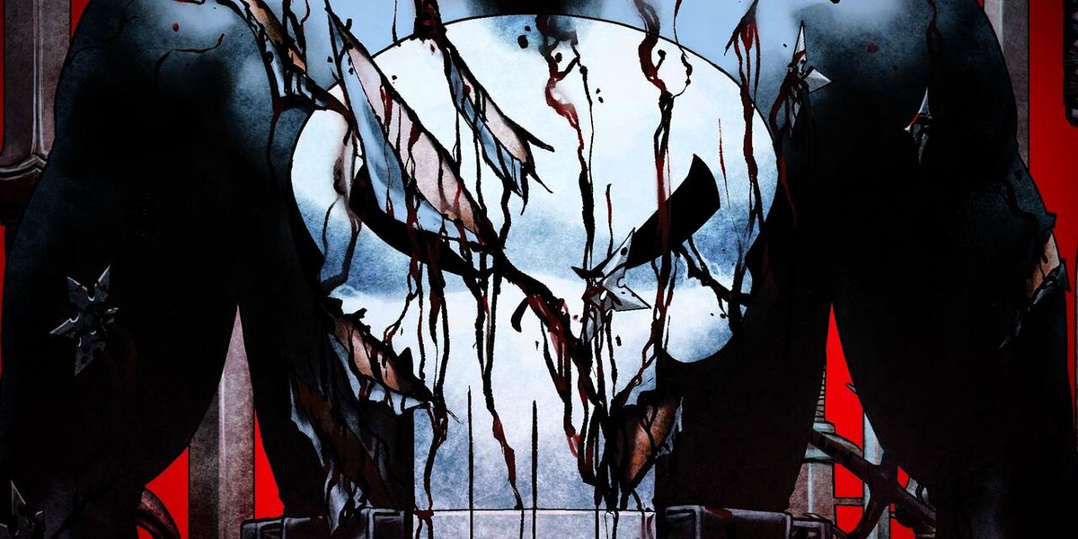 ComicsOnSR's tweet image. The Punisher Officially Returns in Marvel's "Most Savage Comic Ever" ift.tt/RN5HXzQ