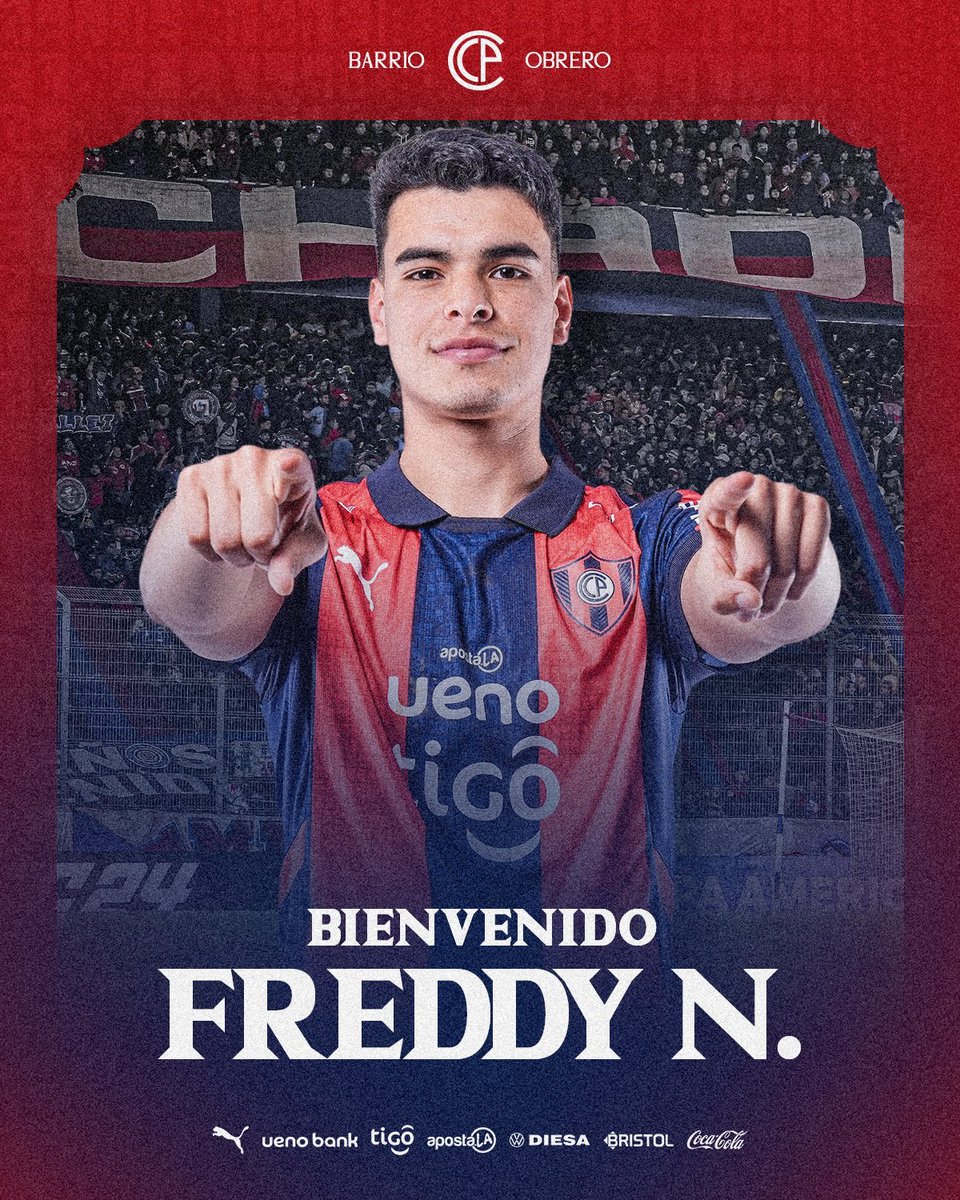 elvinkobs's tweet image. Alex Machado, representante de Freddy Noguera: "Cerro Porteño adquirió el 50 % del pase con contrato de tres años. El otro 50 % se queda en Gremio" #650AM
