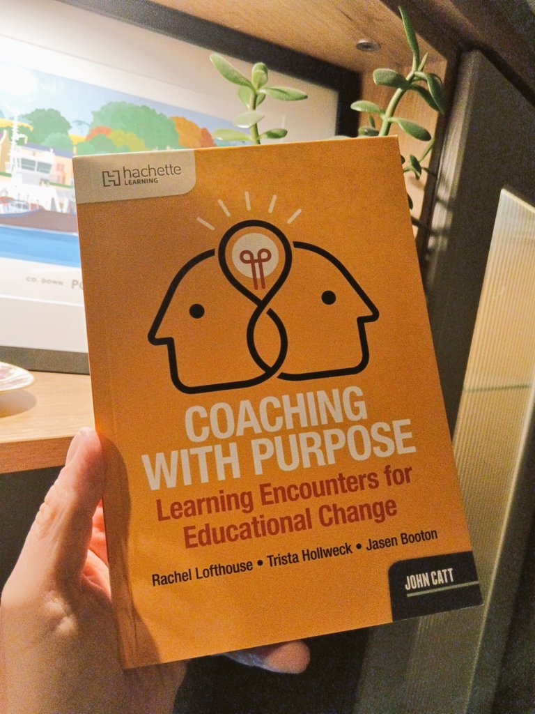 MrFerguson85's tweet image. 🚨2025/26 Book Review:
Just got my hands on Coaching with Purpose: Learning Encounters for Educational Change from @JohnCattEd. Packed with UK & international case studies, tools & insights to empower educators. Congratulations @DrRLofthouse @tristateach @JasenBooton review…