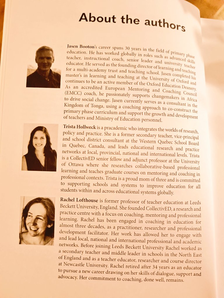 MrFerguson85's tweet image. 🚨2025/26 Book Review:
Just got my hands on Coaching with Purpose: Learning Encounters for Educational Change from @JohnCattEd. Packed with UK & international case studies, tools & insights to empower educators. Congratulations @DrRLofthouse @tristateach @JasenBooton review…