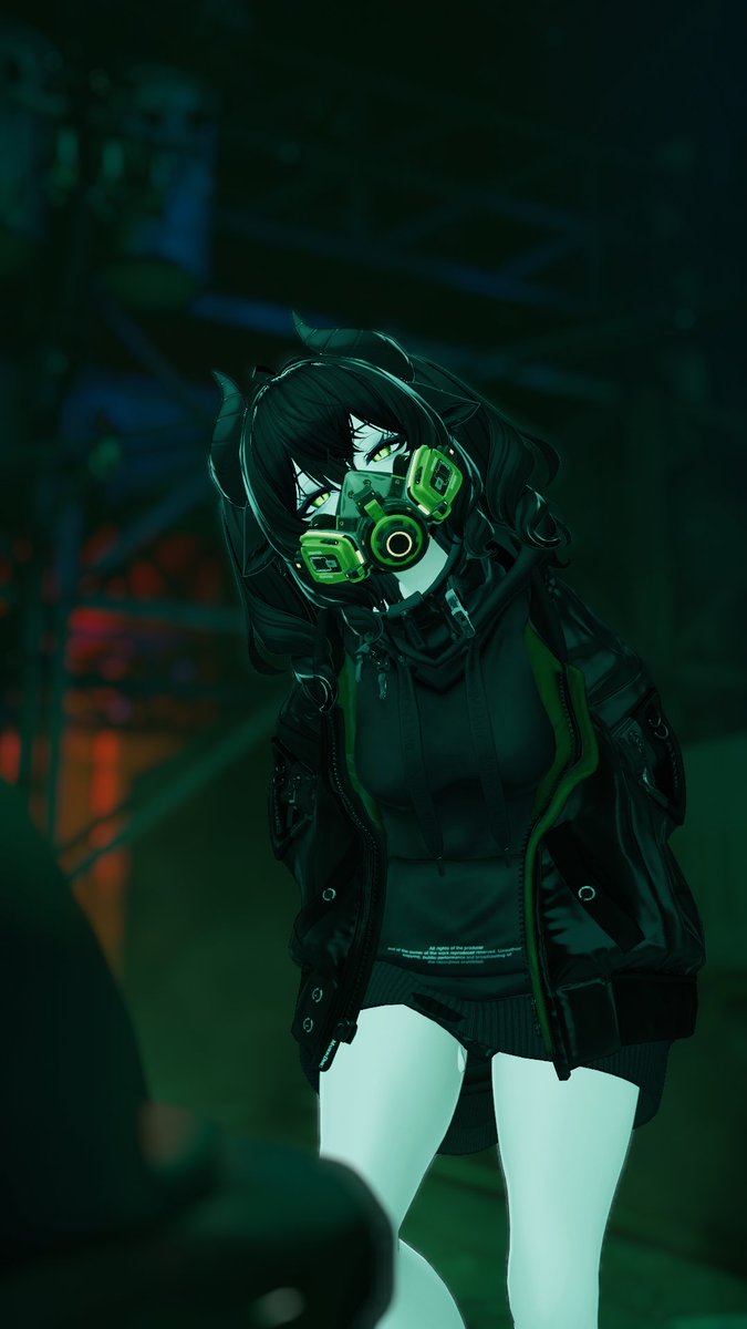 wang_VRC's tweet image. EXFILT・X|Ready for Extraction🔻
🌐: Complex 7 By Fins
#Milltina3D #booth_pm #VRChat
