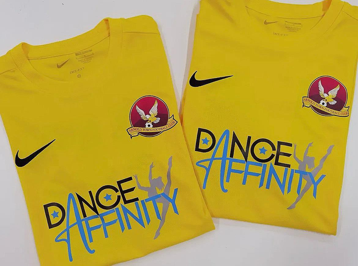 TheOfficialATFC's tweet image. Development kit sponsor shout out! 🦅🙌🏻 DANCE AFFINITY