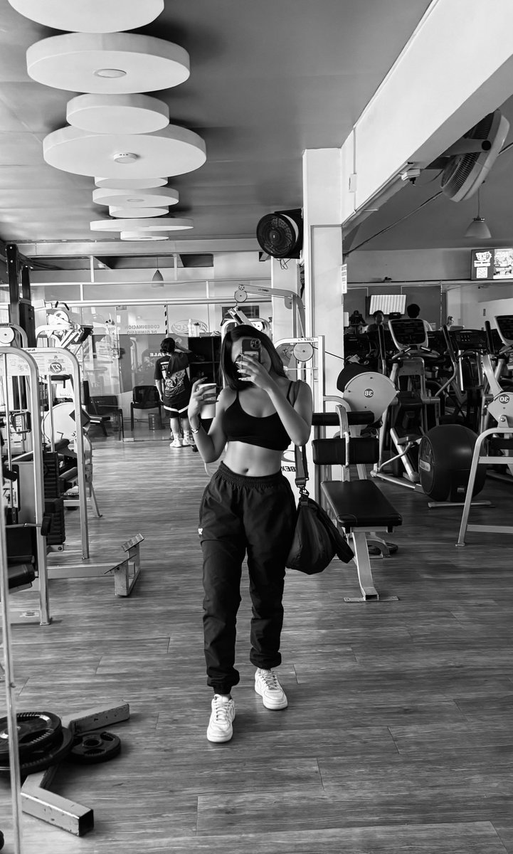 Cuando empiezas a tener paz física y mental de verdad que se nota!