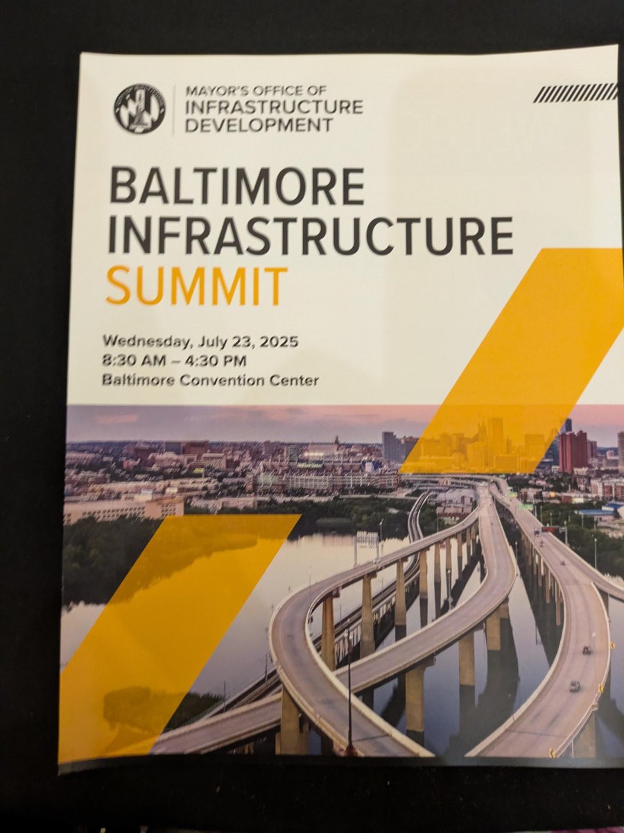 ♻️ At the inaugural Baltimore City Infrastructure Summit, SWANA’s Kristyn Oldendorf joined partners to highlight how public-private partnerships drive recycling infrastructure. We’re proud to support the #CIRCLEAct for federal recycling investments. 🌿

#Recycle #Advocacy