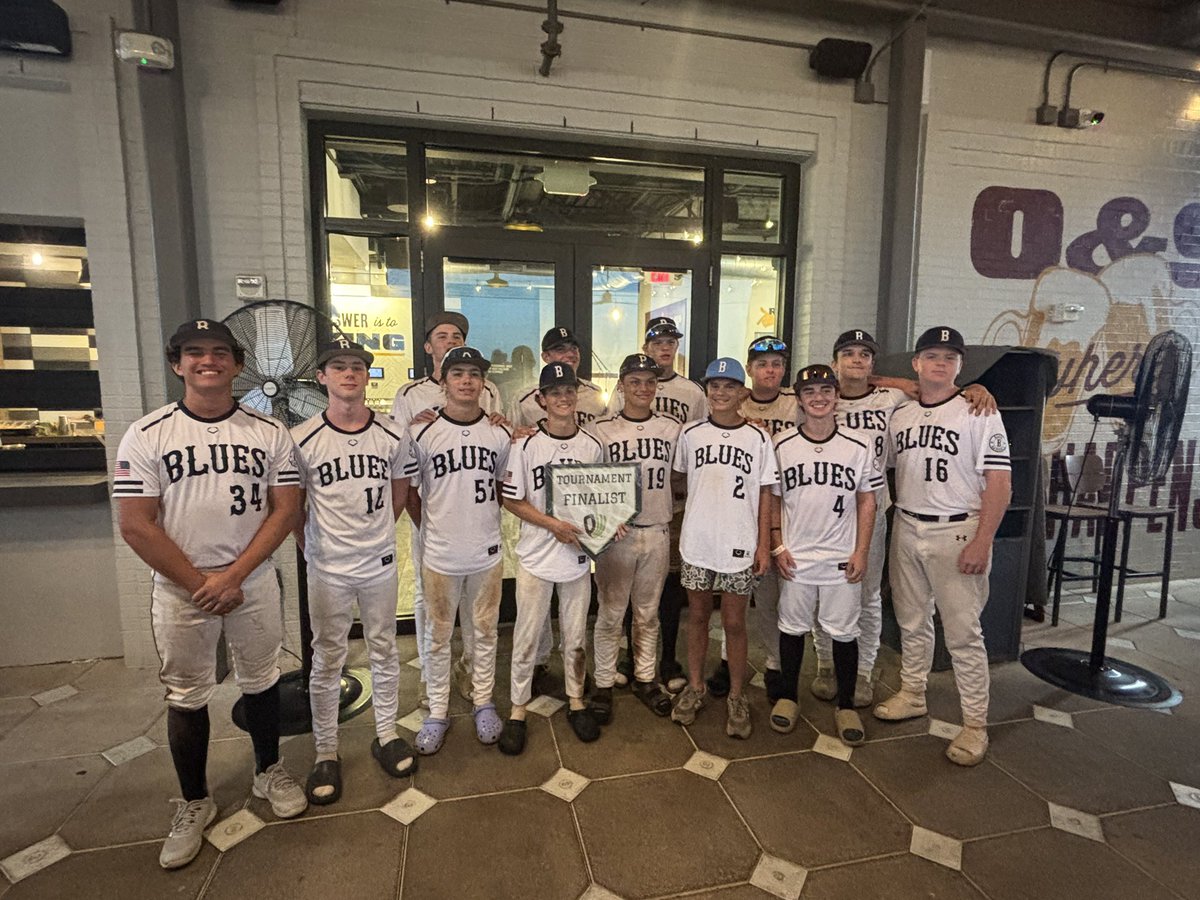 bluesbaseballtn's tweet photo. Blues 14 Elite and Blues 15 Elite finish 2nd at the Prospect Wire National Championships https://t.co/kfK2JSgKpI