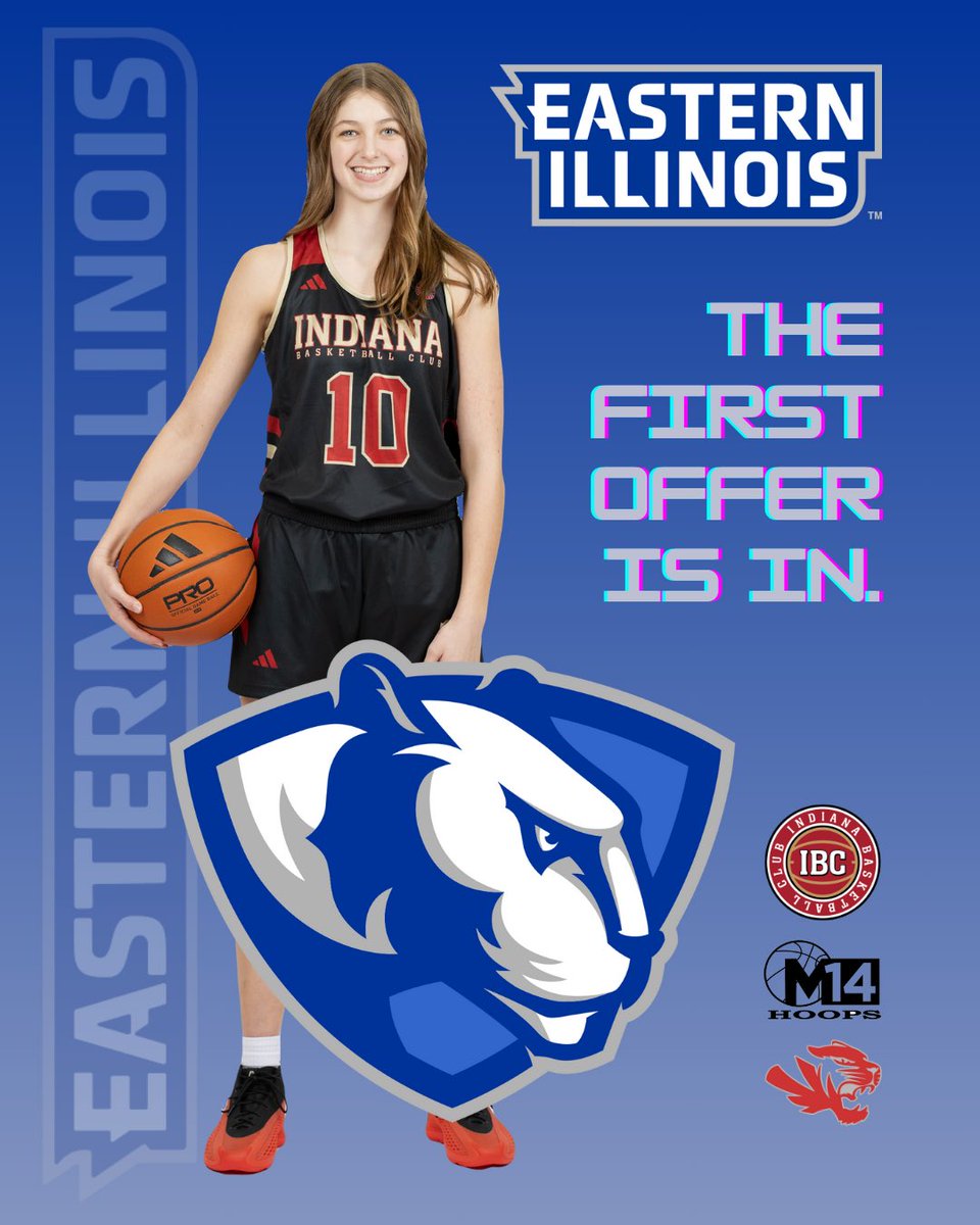 Reagan Reiff (@ray_ray2028) on Twitter photo Thank you so much to coach <a href="/MarqusMcglothan/">Marqus McGlothan</a> and <a href="/EIUWBB/">Eastern Illinois WBB</a> for supporting me and giving me my first D1 offer!! I appreciate the coaching staff for coming to watch me this summer! Super excited and I appreciate the opportunity!
<a href="/IBCWBB/">Indiana Basketball Club</a> <a href="/IBC15U3SSB/">Indiana Basketball Club 15U 3SSB</a> <a href="/FHSLadyTigersBB/">FHS Girls Basketball</a> <a href="/M14hoopsindy/">M14Hoops Indy</a> Thank you so much to coach <a href="/MarqusMcglothan/">Marqus McGlothan</a> and <a href="/EIUWBB/">Eastern Illinois WBB</a> for supporting me and giving me my first D1 offer!! I appreciate the coaching staff for coming to watch me this summer! Super excited and I appreciate the opportunity!
<a href="/IBCWBB/">Indiana Basketball Club</a> <a href="/IBC15U3SSB/">Indiana Basketball Club 15U 3SSB</a> <a href="/FHSLadyTigersBB/">FHS Girls Basketball</a> <a href="/M14hoopsindy/">M14Hoops Indy</a>