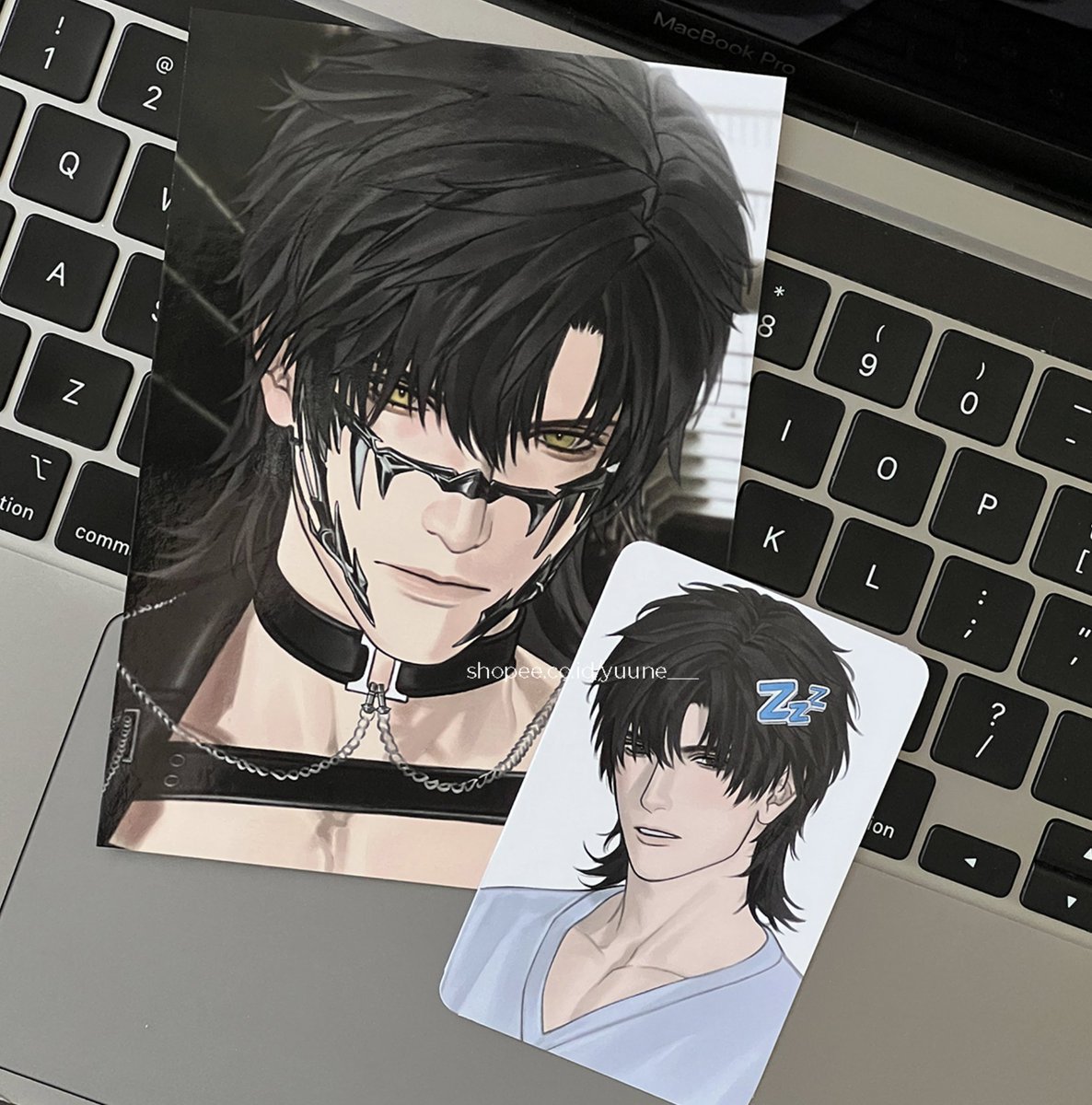 bnharmy's tweet image. [usa go] @yuune___ love and deepspace goods
🌊 price: $4.00-$12.00
🌊 items: prints, keychains, hat, id holder
🌊 deadline: june 24 8:00 pm cst

form: forms.gle/f2FBHUMd1vv1zs…