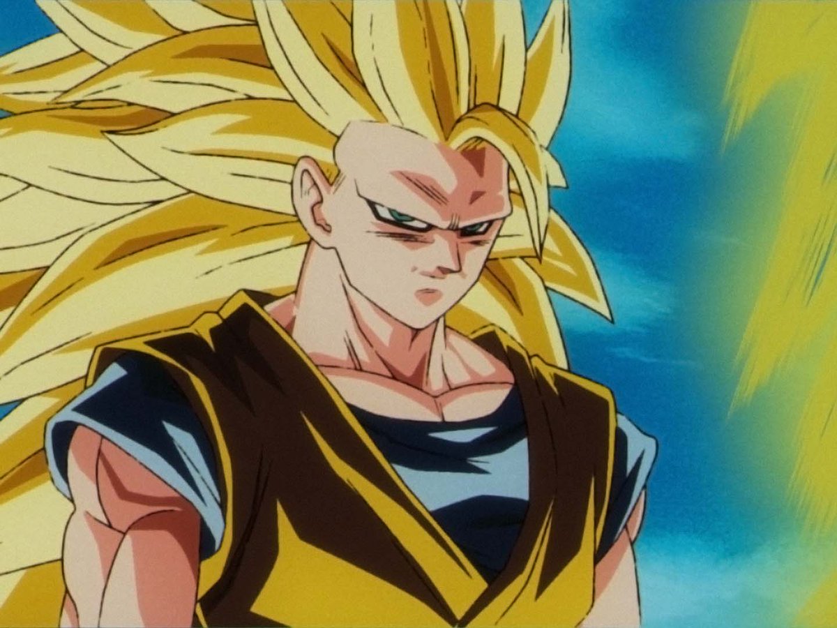 Sami_lat04's tweet image. Daima ssj3 in 3 different styles.
#DragonBall #DBZ #Goku #ドラゴンボール #悟空