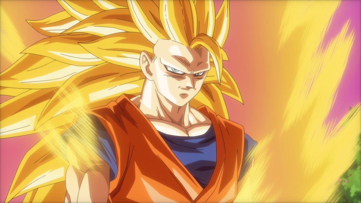Sami_lat04's tweet image. Daima ssj3 in 3 different styles.
#DragonBall #DBZ #Goku #ドラゴンボール #悟空