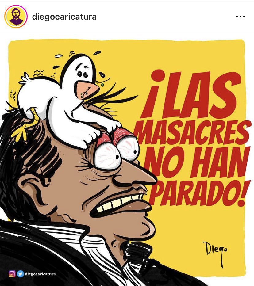 Diegocaricatura (@diegocaricatura) on Twitter photo 