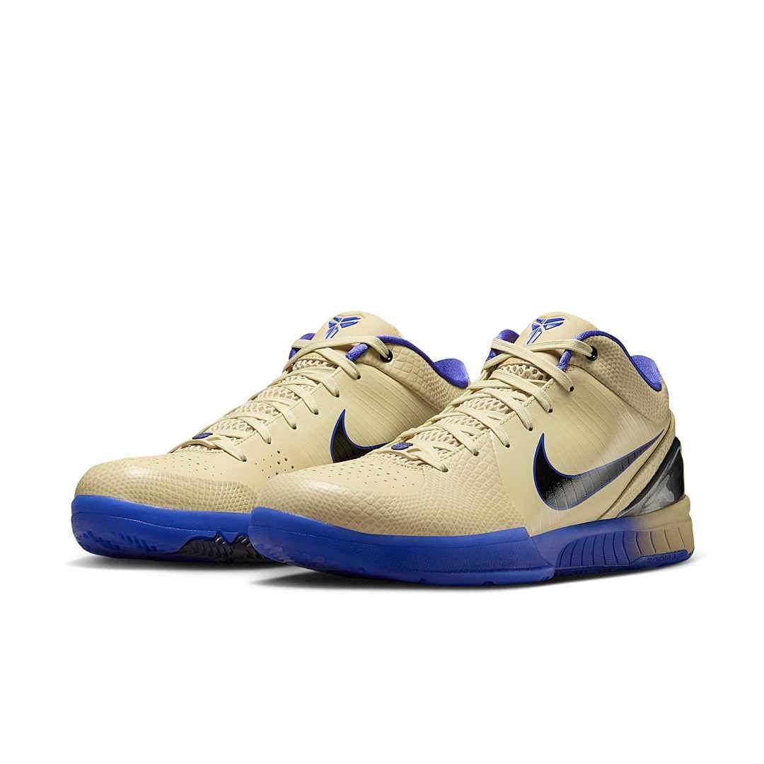 TheSiteSupply's tweet photo. Coming Soon: FC Barcelona x Nike Kobe 4 Protro “Team Gold” 

💰 $190
🗓️ July 31st https://t.co/1r1RKcdZbF