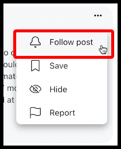 DaveTaylor's tweet image. There's a "Follow post" option on Reddit, but what does it actually do, and how can you see all your followed posts in one place? Well... here's the full scoop on what it offers, and what's missing: askdavetaylor.com/how-do-you-uti… #reddit #uiux #features #usability @reddit
