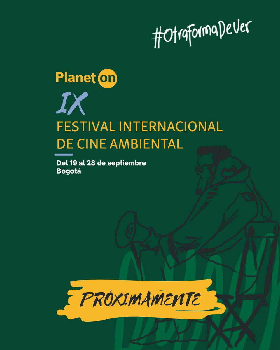 Ya llega nuestra novena edición del #FestivalPlanetOn.
