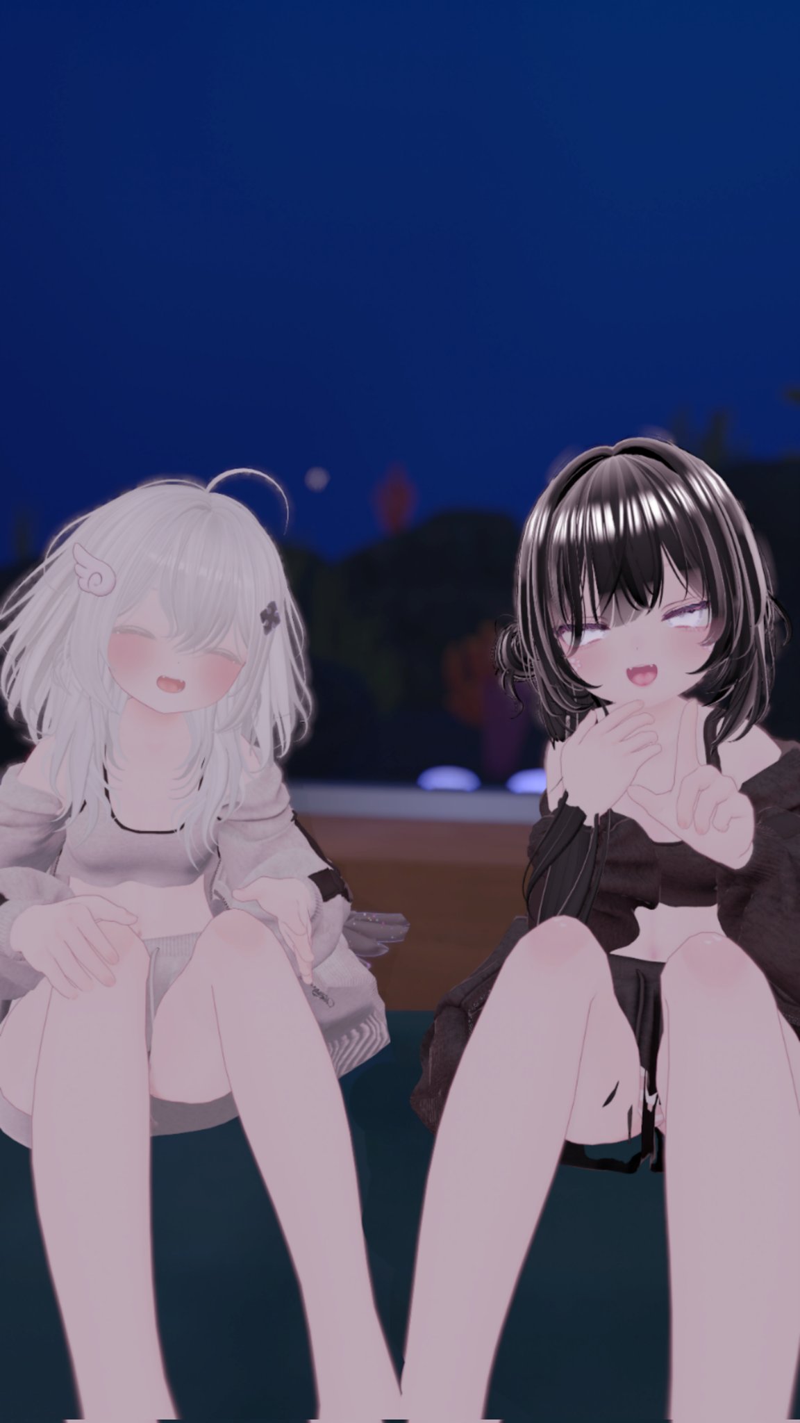 露木雨 VRC on X: 