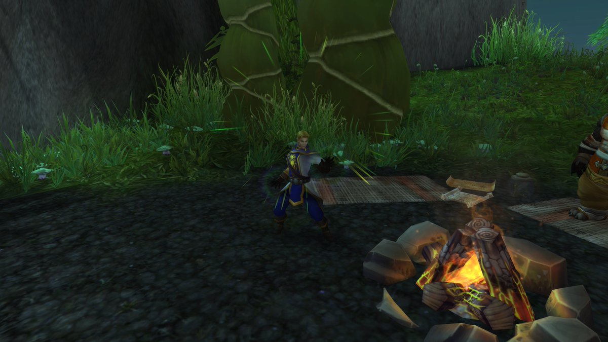 tbh, Anduin has seen better days 😶
#mopclassic