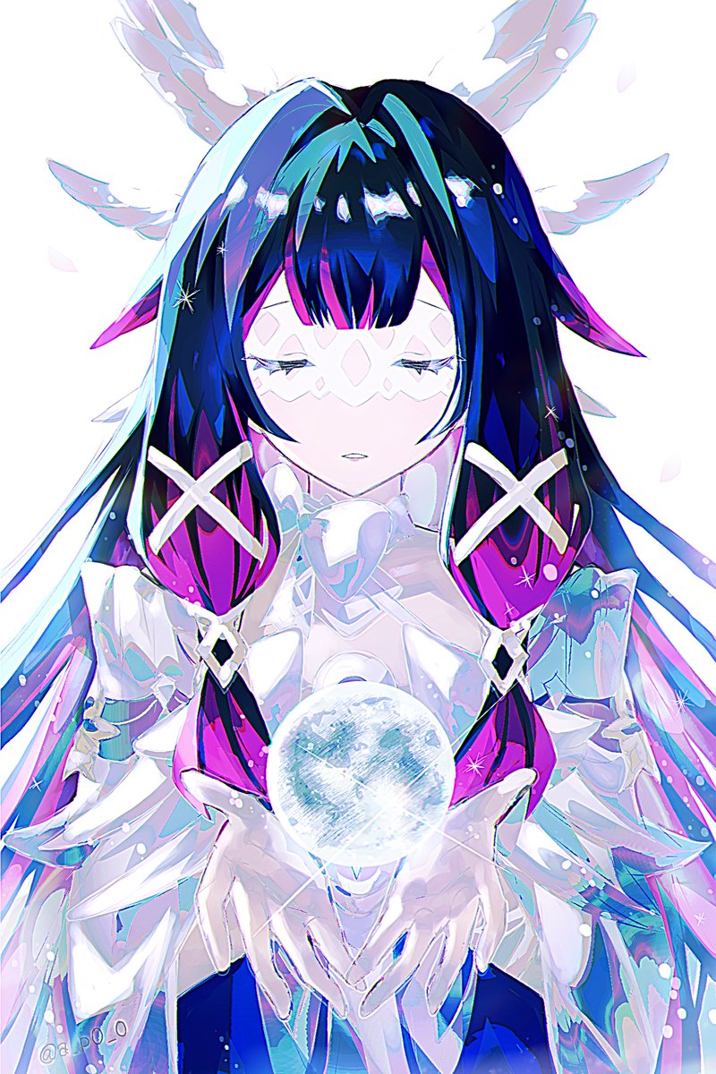 a_p0_0's tweet image. ◯ ☽ ◑ ● ◐ ❨ ◯

#原神 #コロンビーナ #Genshin #Colombia