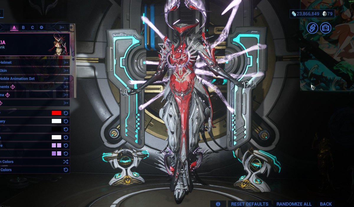 RimuruLeBandit's tweet image. Ma petite Oraxia wow
