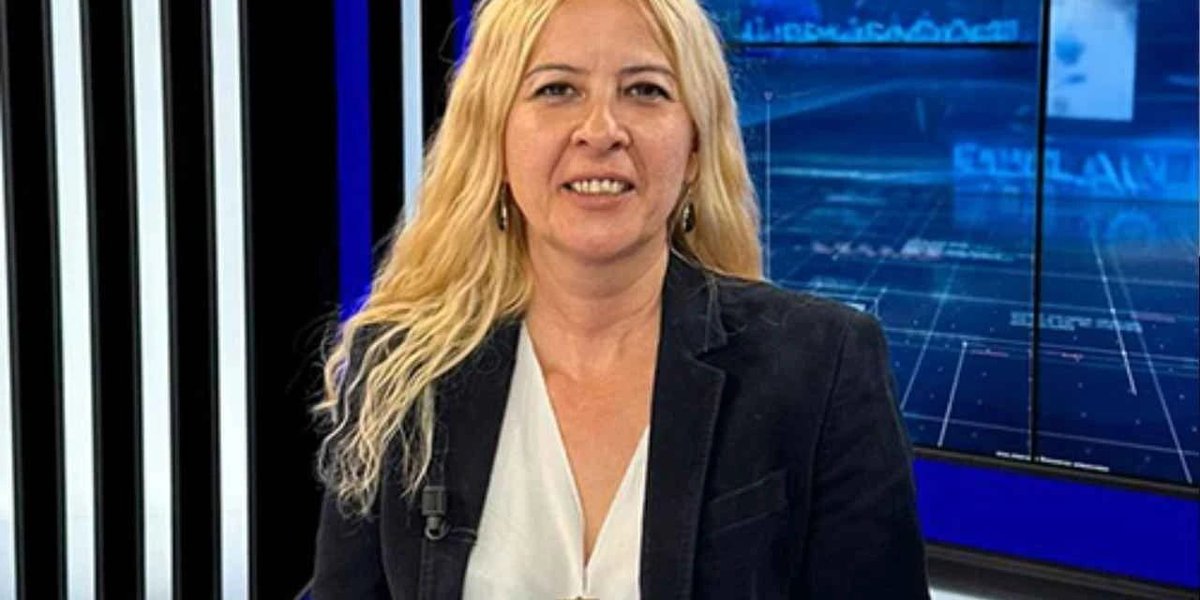 gazetepencere's tweet image. 3 gündür haber alınamıyordu: Ekonomist Nazlı Sarp evinde ölü bulundu
gazetepencere.com/gundem/3-gundu…