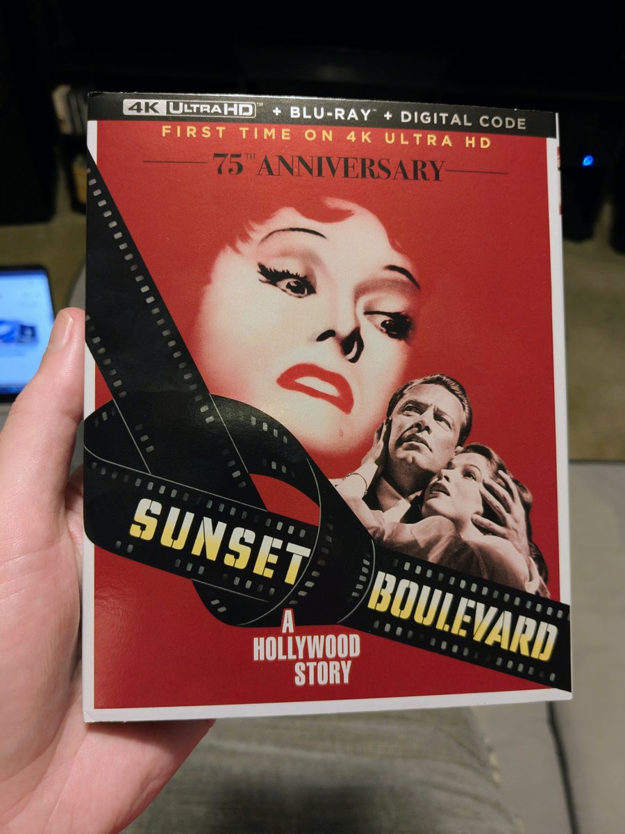 HDMOVIESOURCE's tweet image. First time watching a movie called Sunset Boulevard Tonight 🎬. Let's check it out.