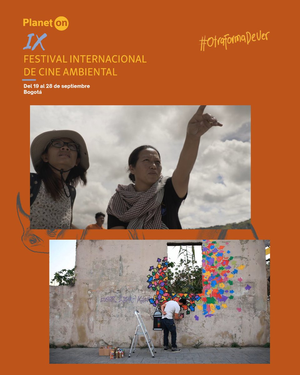 ¿Cuál fue esa película que te dio #OtraFormaDeVer?