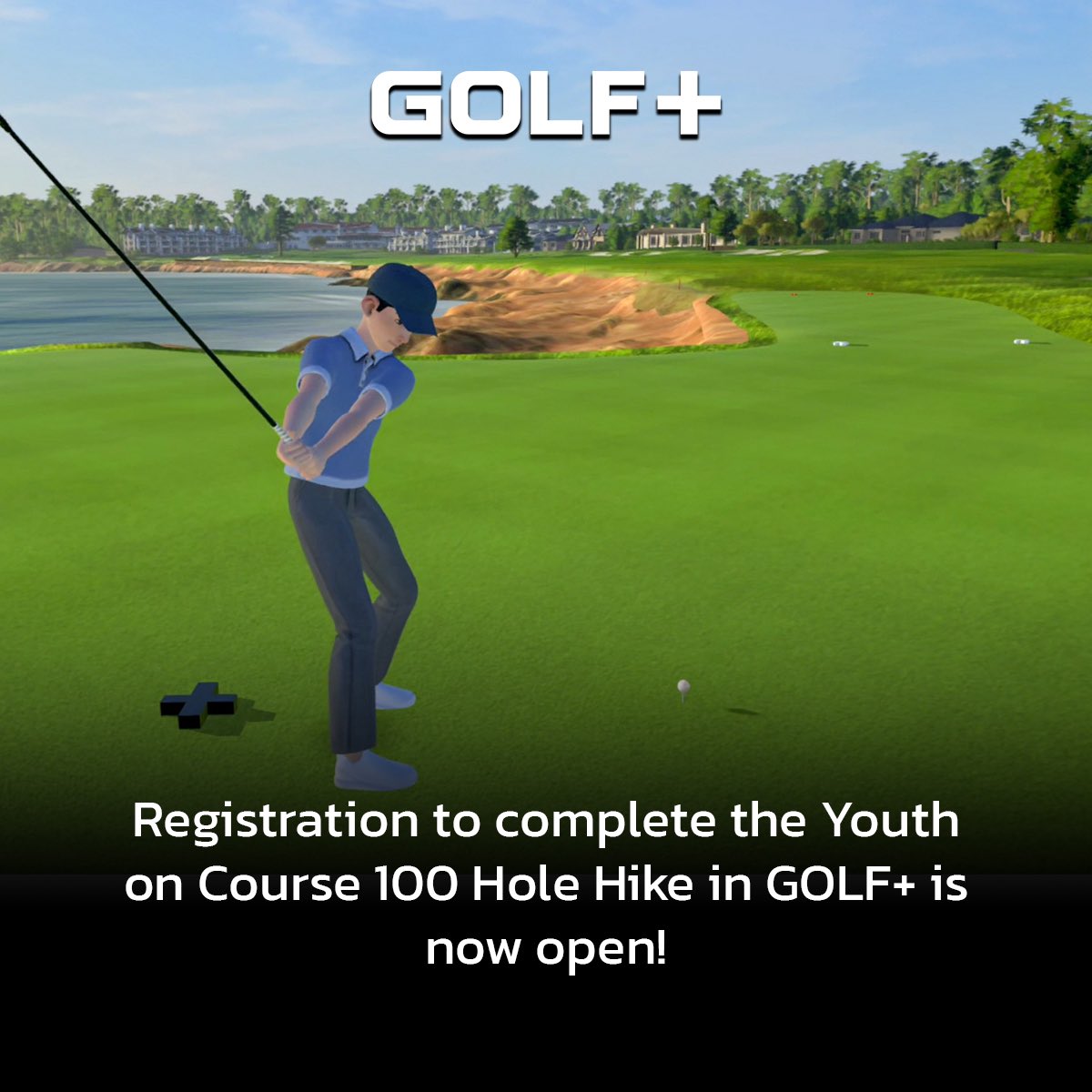golfplusvr's tweet image. 🚨The @YouthonCourse 100 Hole Hike is going virtual!
GOLF+ and Youth on Course have teamed up to bring the 100 Hole Hike into the metaverse. The best part? It’s open to anyone!
Learn More: youthoncourse.org/yoc-blog/golfp…