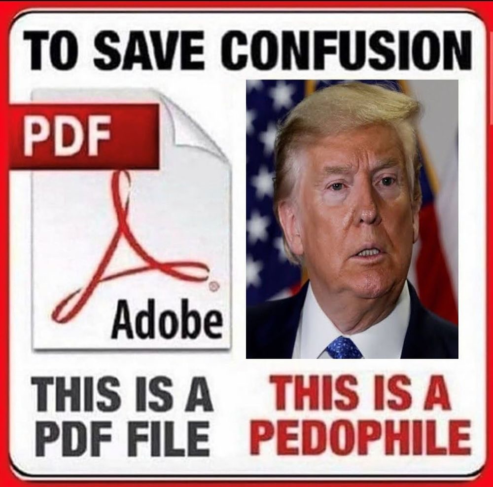 Danphillipsresi's tweet image. Its so shameful that America elected a pedophile.