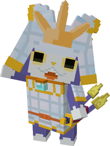 Failiyum_YCA's tweet image. Yo-kai of the Moment: Crystal Shogunyan
It's the glitzy crystal legendary that people actually talk about!
By sacrificing your Gemnyans, you get this powerful a glass cannon and a nice flex.
(If you're wondering why they're a glass cannon, read the manga.)
Model by UnderScore