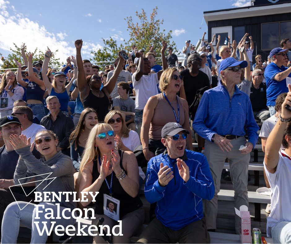 📣 Registration now open 🎉
Get excited for Falcon Weekend, September 19 to 21! Celebrate, connect and make memories with a full lineup of fun, food and Falcon spirit! See the full schedule and register today at bit.ly/3IHc1JS.