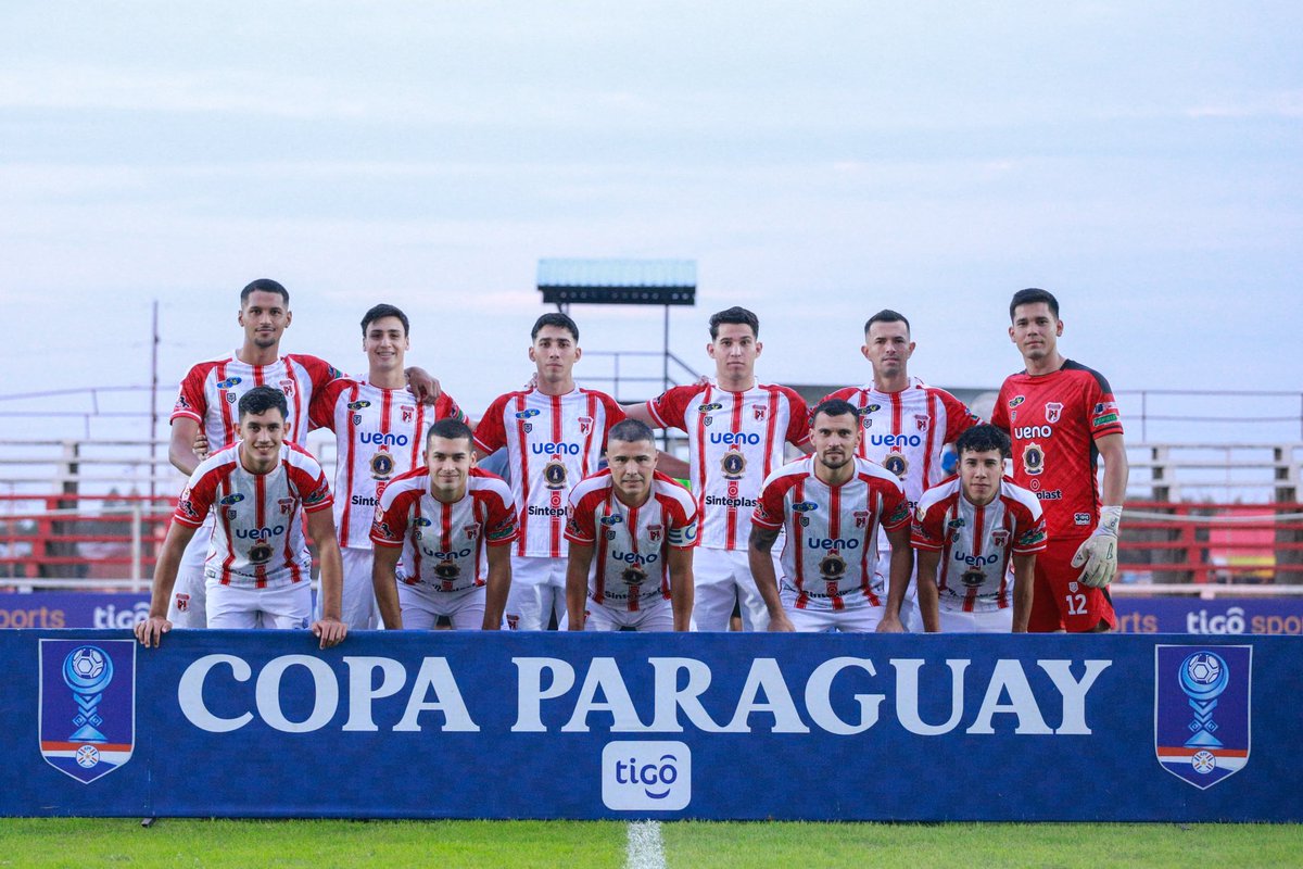 ⏱️ 20’

➡️ #CristóbalColónJAS 0
➡️ #Carapeguá 0

🏟 Estadio Municipal de Carapeguá.

🗓 Fase 2 - Semana 8.

📺 <a href="/TigoSportsPY/">Tigo Sports</a> 

#CopaParaguayAPF🇵🇾 
#LaCopaDeTodos🏆