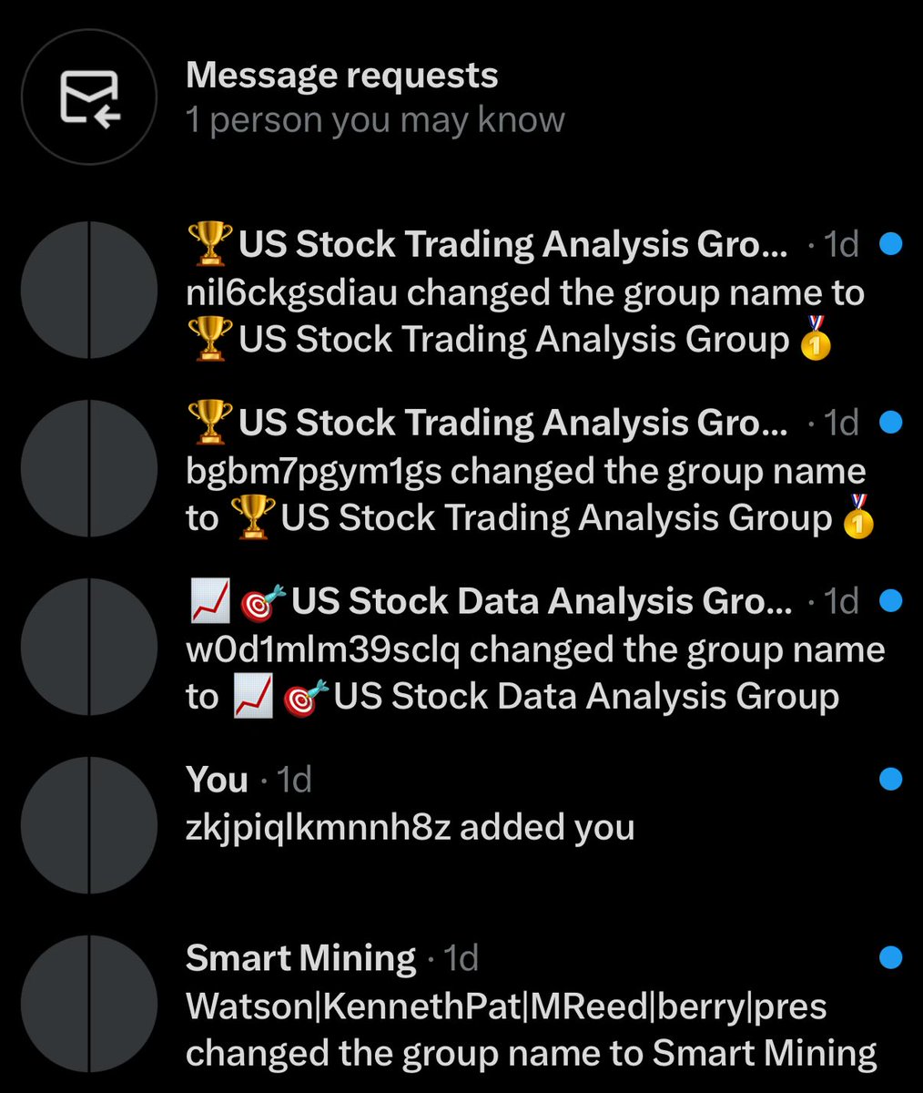 carlvellotti's tweet image. the cost of open DMs