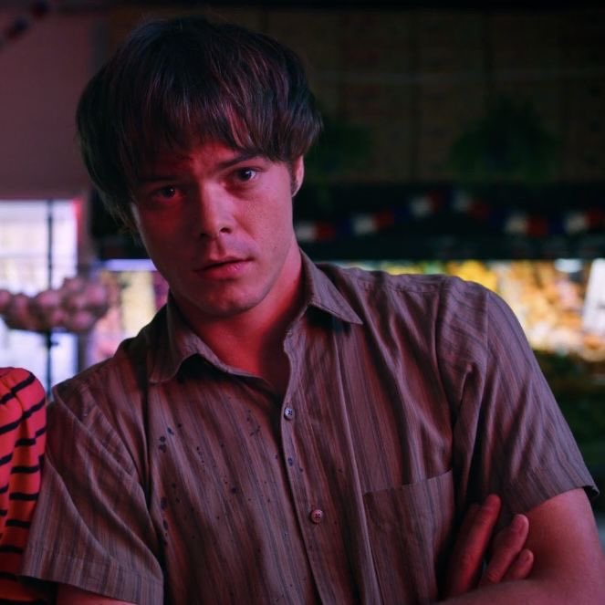 cullensthings's tweet image. o jonathan na terceira temporada é um acontecimento mesmo.