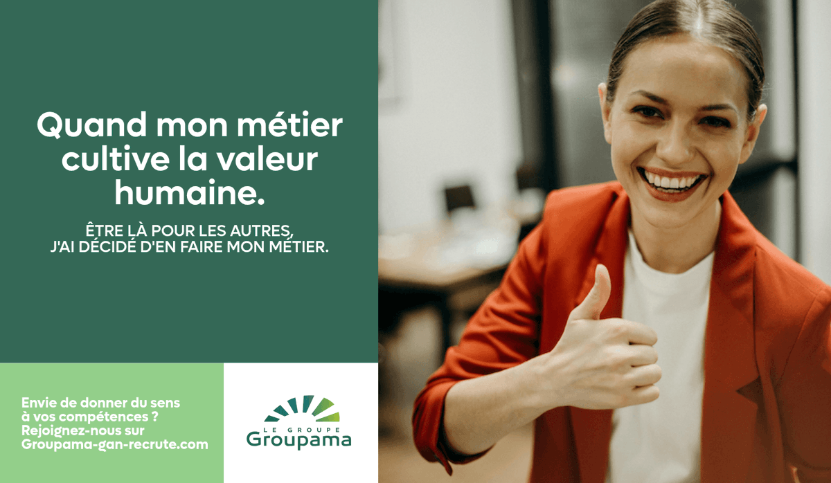 LE MUST Employer tweet media