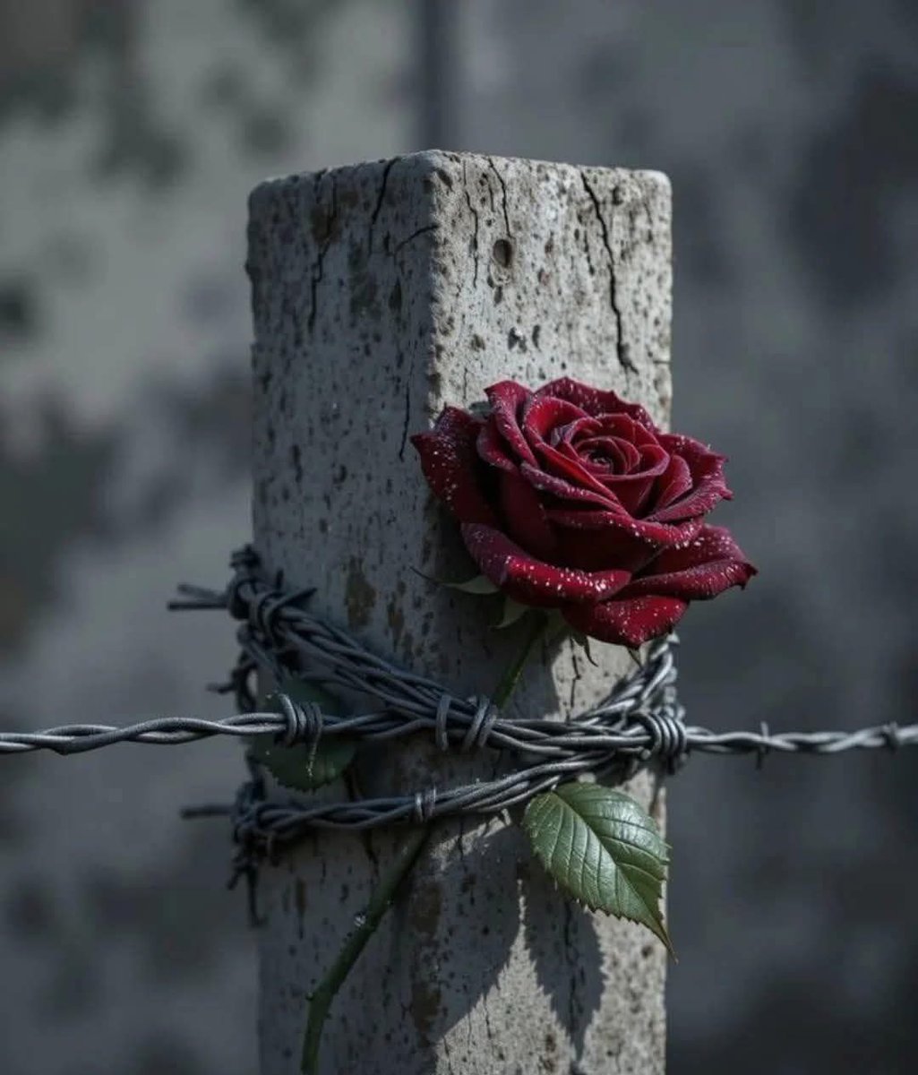 "Dünya bir imtihandır... 
Felek insanı elekten geçirir,
Kimi arlanıp gül olur, 
Kimi harlanıp kül olur..."