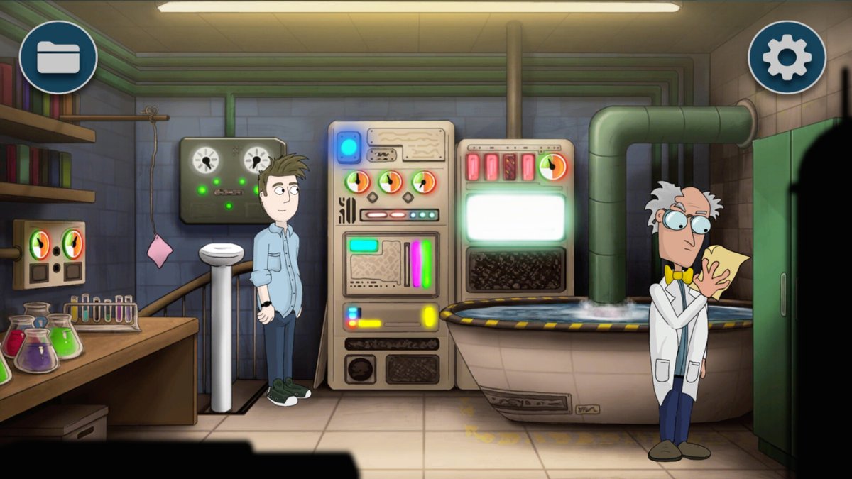 The_Ent_Factor's tweet image. The point-and-click adventure game THE BIGGLEBOSS INCIDENT has been released for PC. More details here:
entertainment-factor.blogspot.com/2025/07/the-bi…
#games #videogames #gaming #pcgames #pcgaming #indiegame #indiegames #adventure #pointandclick #thebigglebossincident @pointandclickd