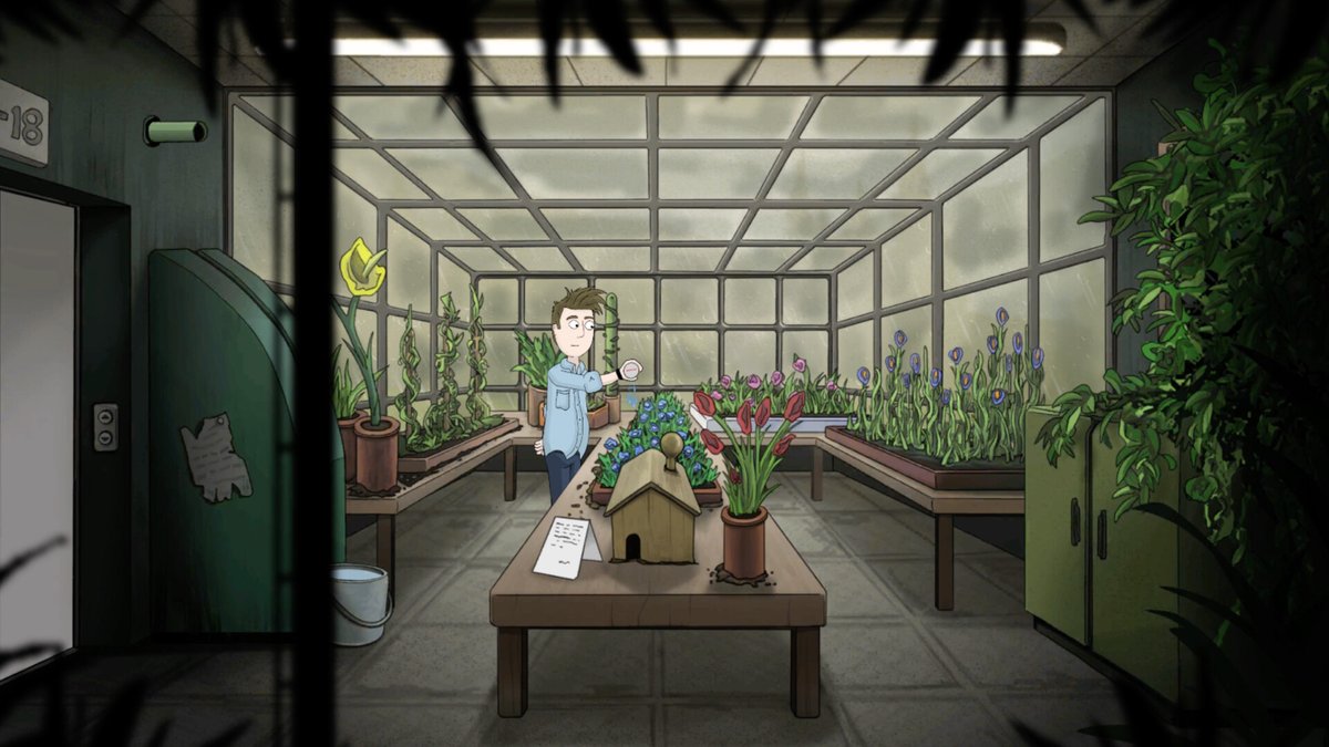 The_Ent_Factor's tweet image. The point-and-click adventure game THE BIGGLEBOSS INCIDENT has been released for PC. More details here:
entertainment-factor.blogspot.com/2025/07/the-bi…
#games #videogames #gaming #pcgames #pcgaming #indiegame #indiegames #adventure #pointandclick #thebigglebossincident @pointandclickd