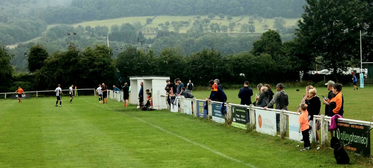 Kevin Waddle (@kevinwaddle6) on Twitter photo Tonights football saw <a href="/otleytownfc/">Otley Town AFC</a> beat <a href="/VentusFC/">Ventus Football Club</a> by 4 goals to nil in a pre season friendly.
The wonderful Otley Chevin provided a nice backdrop. Tonights football saw <a href="/otleytownfc/">Otley Town AFC</a> beat <a href="/VentusFC/">Ventus Football Club</a> by 4 goals to nil in a pre season friendly.
The wonderful Otley Chevin provided a nice backdrop.