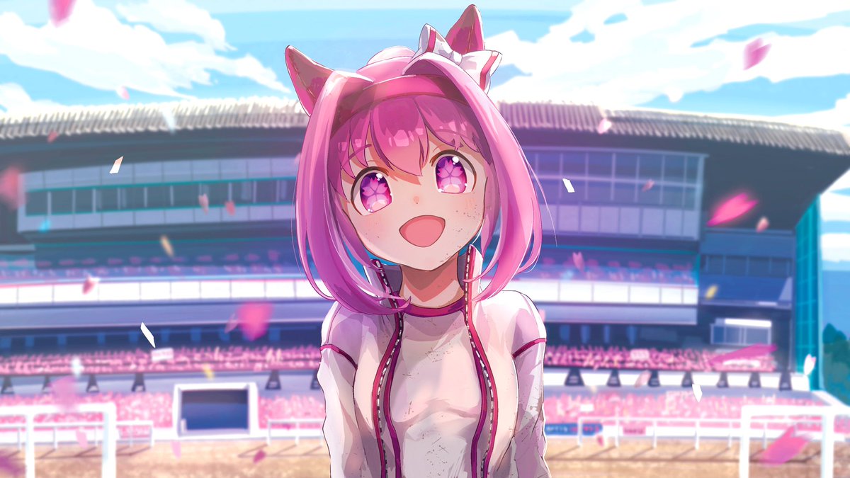 はるうららさです⭐︎ ハルウララ - البحث / X