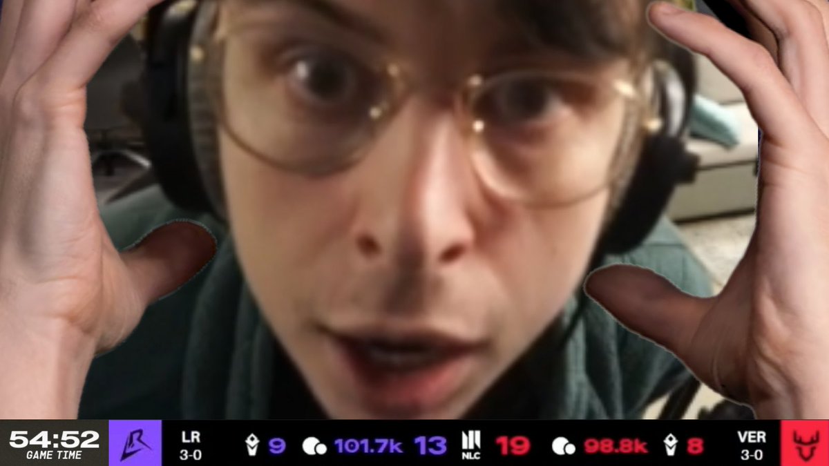 It wasn't even close...