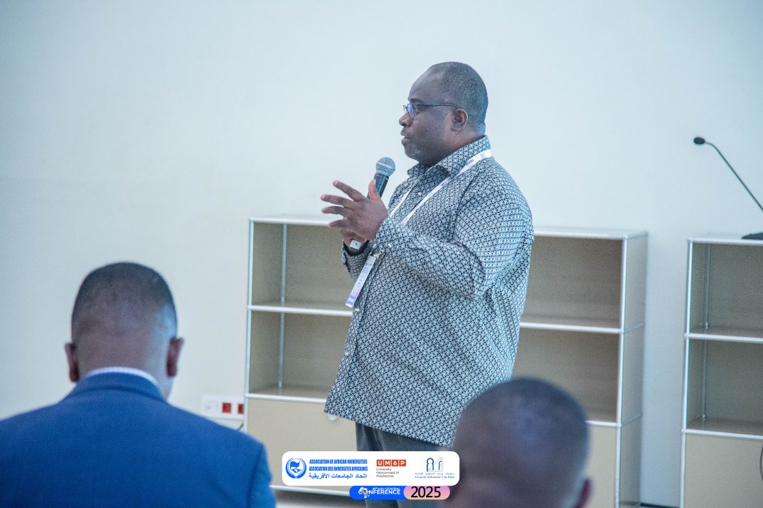 AAU_67's tweet image. Unveiled at #GENCON25, the AAU-led Africa Research, Innovation & Development (AfRID) Network is a pan-African platform aimed at strengthening the capacity of African research teams through collaborative and impactful research to advance the continental development…