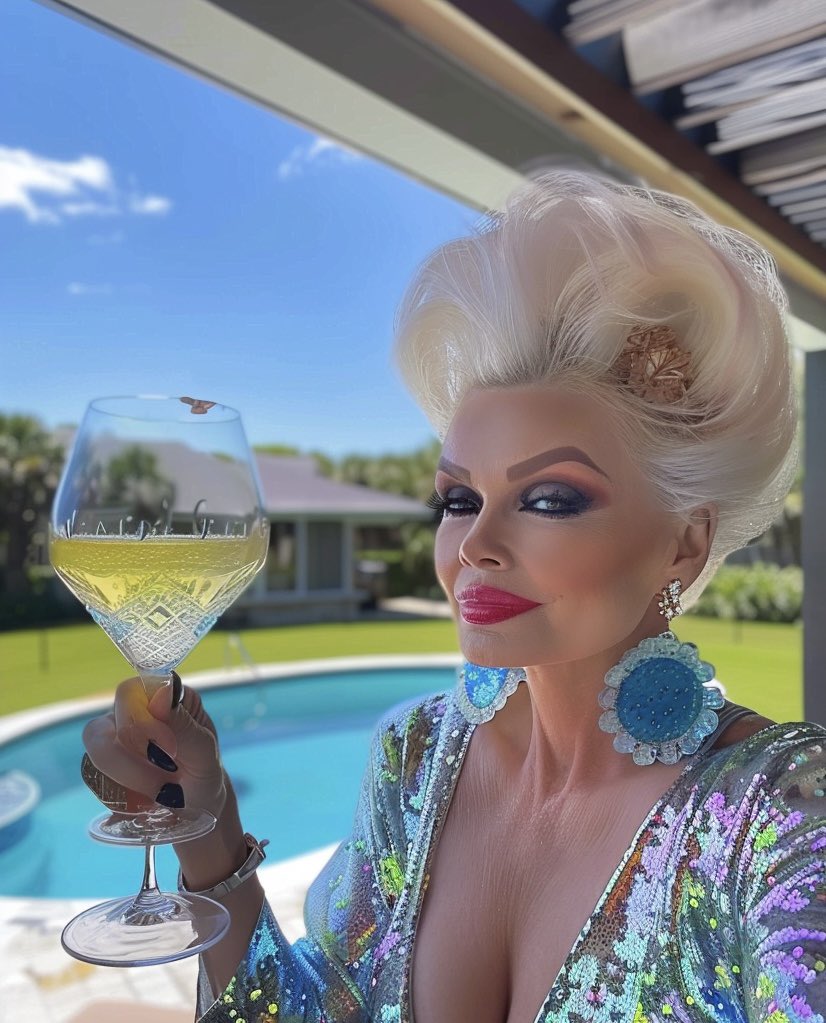 DanaLeaB1's tweet image. Nothings more reassuring than knowing your gubermint and media told you a woman “heavily dosed on mood stabilizers and tranquilizers” weather perfect one to lead the country. They are not looking out for your interests.
