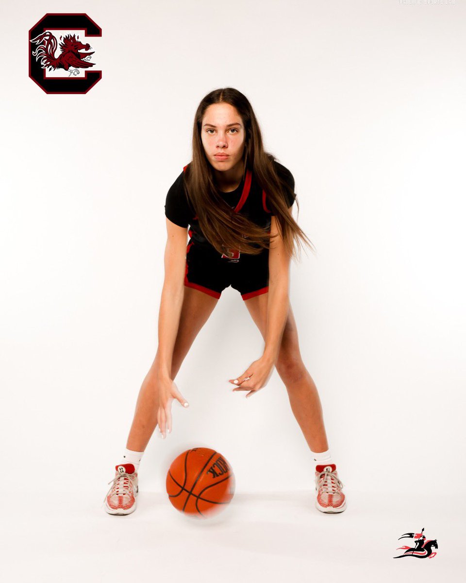 LuHiGBasketball's tweet image. Congrats to ‘26 Emily McDonald on her latest offer from South Carolina.
Undoubtedly one of the top stock risers in the country over the past 12 months! Keep going eMac!