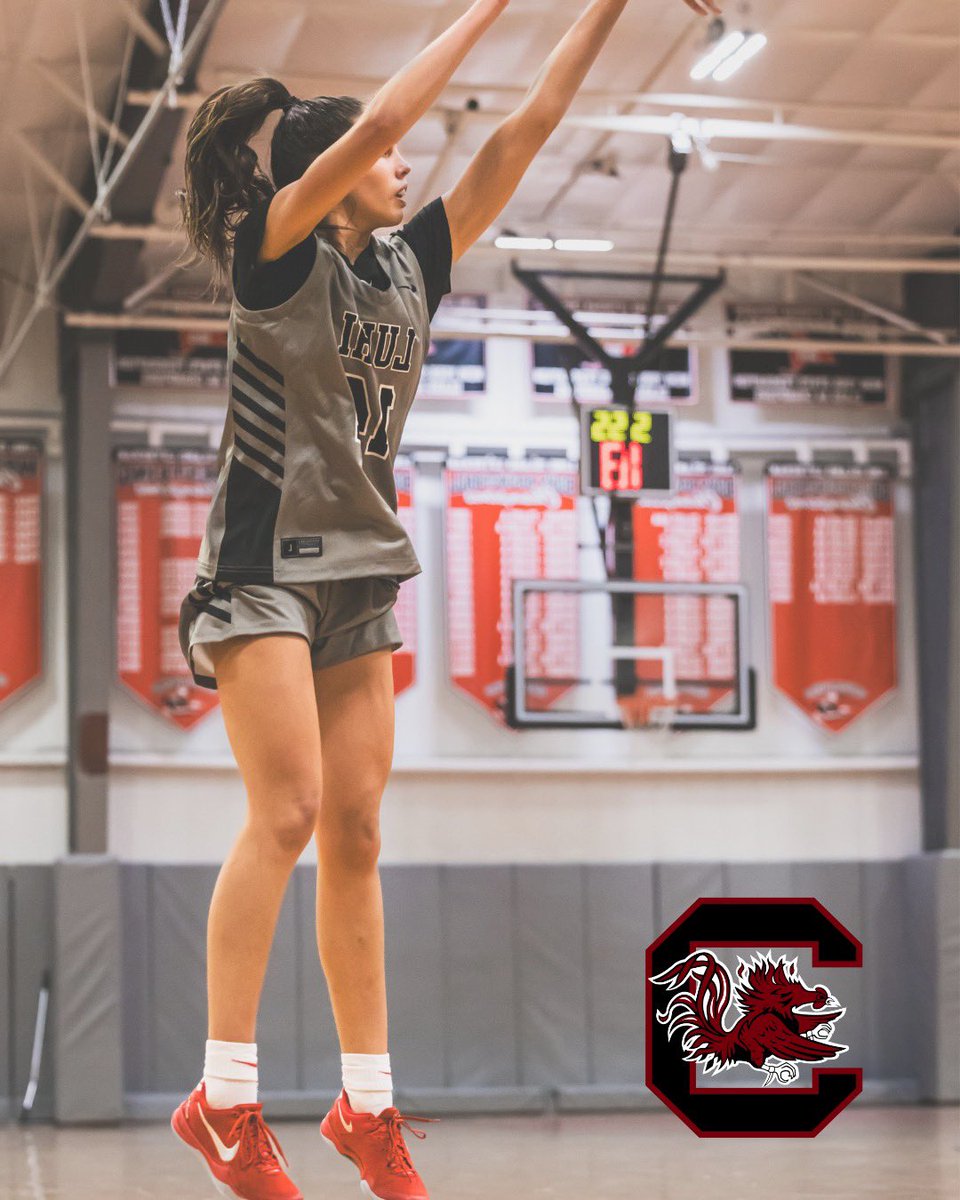 LuHiGBasketball's tweet image. Congrats to ‘26 Emily McDonald on her latest offer from South Carolina.
Undoubtedly one of the top stock risers in the country over the past 12 months! Keep going eMac!